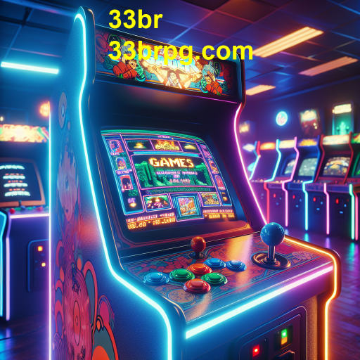 O Encanto dos Jogos Arcade: Uma Viagem no Tempo