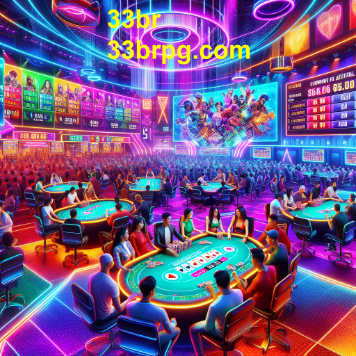 A Ascensão dos Jogos de Eventos: Uma Experiência Interativa