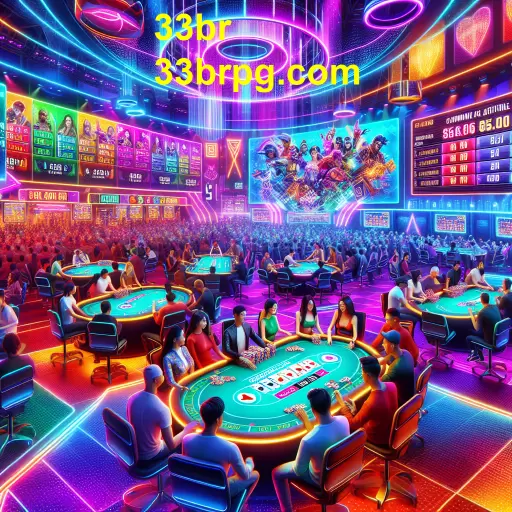 A Ascensão dos Jogos de Eventos: Uma Experiência Interativa