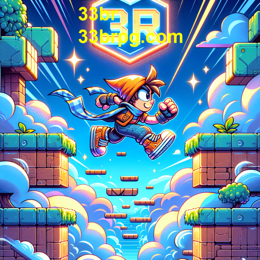 A Magia dos Jogos de Plataforma: Uma Viagem Através de Níveis e Desafios